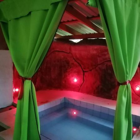 Hotel Valle Azul San Gerardo Buitenkant foto