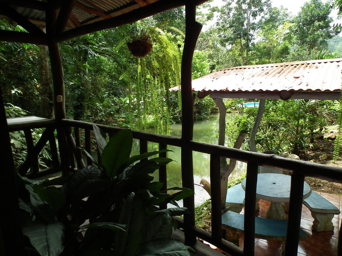 Hotel Valle Azul San Gerardo Kamer foto