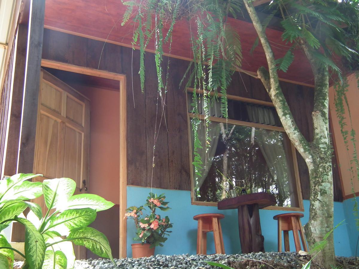 Hotel Valle Azul San Gerardo Kamer foto