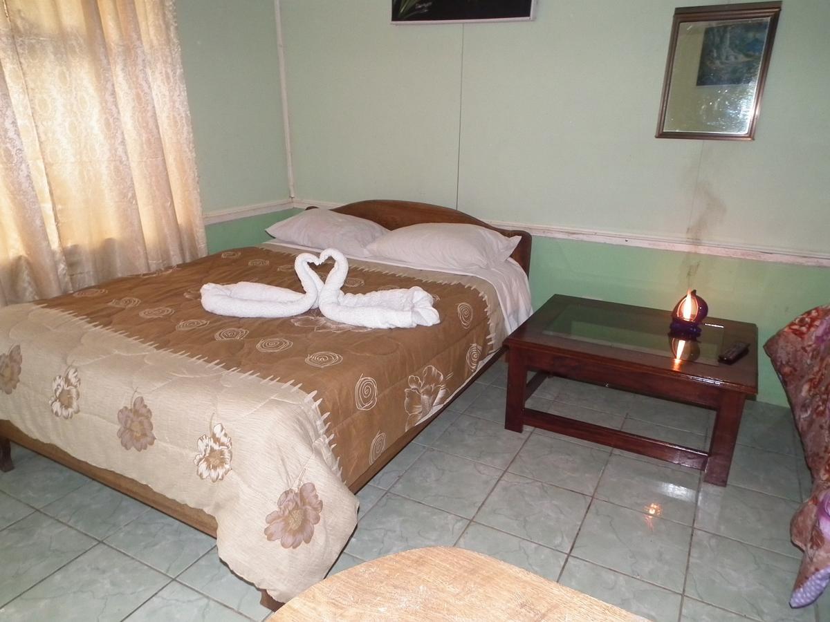 Hotel Valle Azul San Gerardo Buitenkant foto
