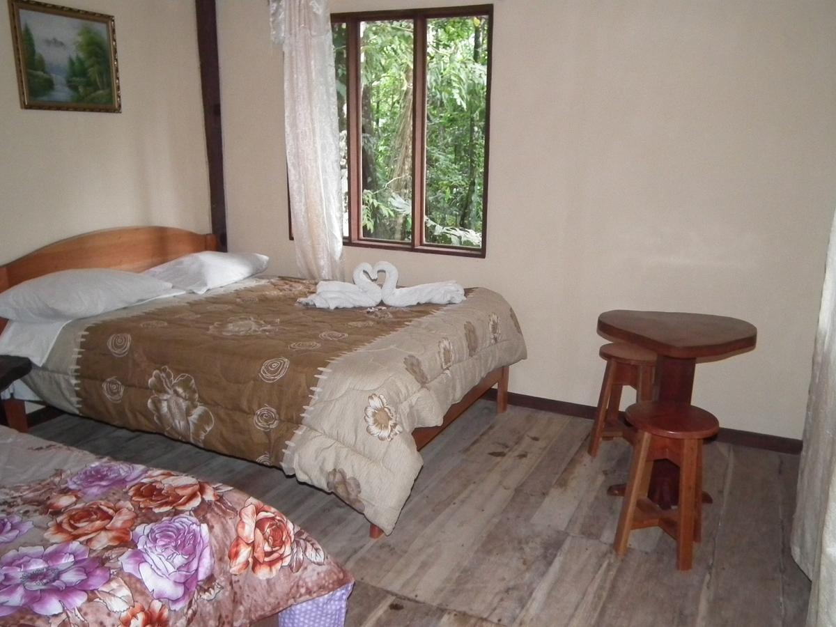 Hotel Valle Azul San Gerardo Kamer foto