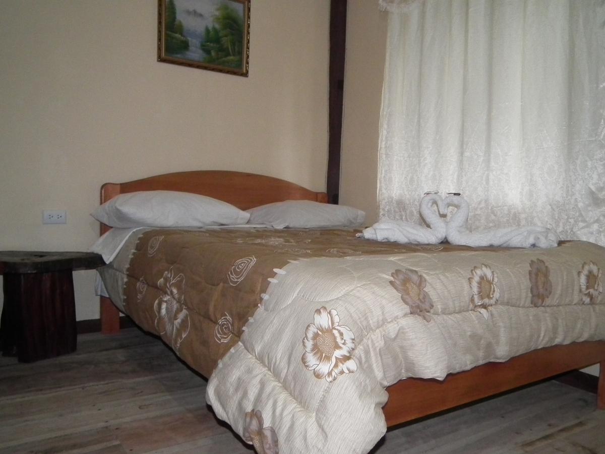 Hotel Valle Azul San Gerardo Kamer foto