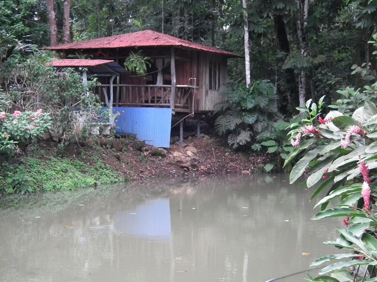 Hotel Valle Azul San Gerardo Buitenkant foto
