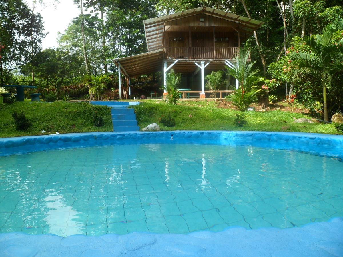 Hotel Valle Azul San Gerardo Buitenkant foto