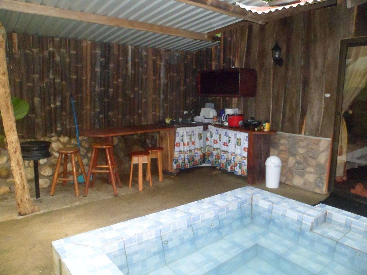 Hotel Valle Azul San Gerardo Buitenkant foto