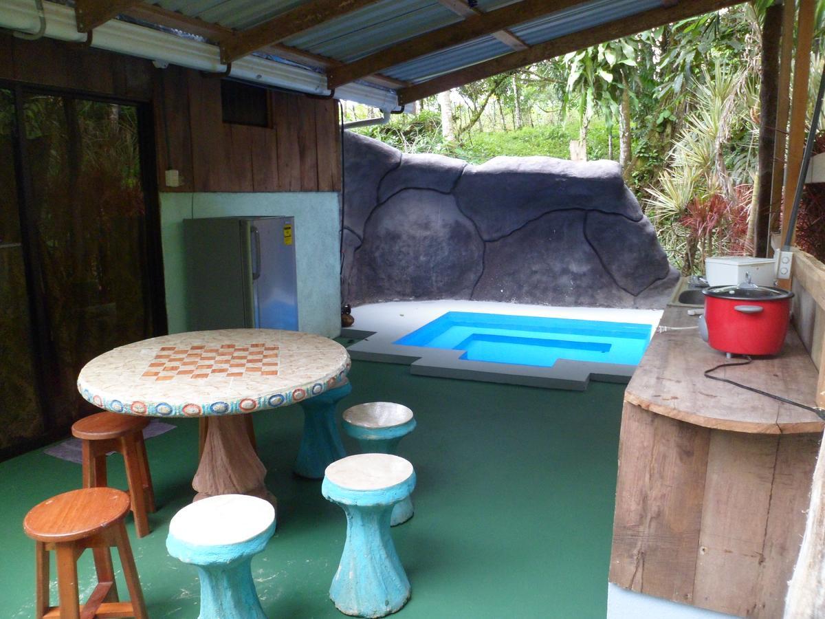 Hotel Valle Azul San Gerardo Buitenkant foto