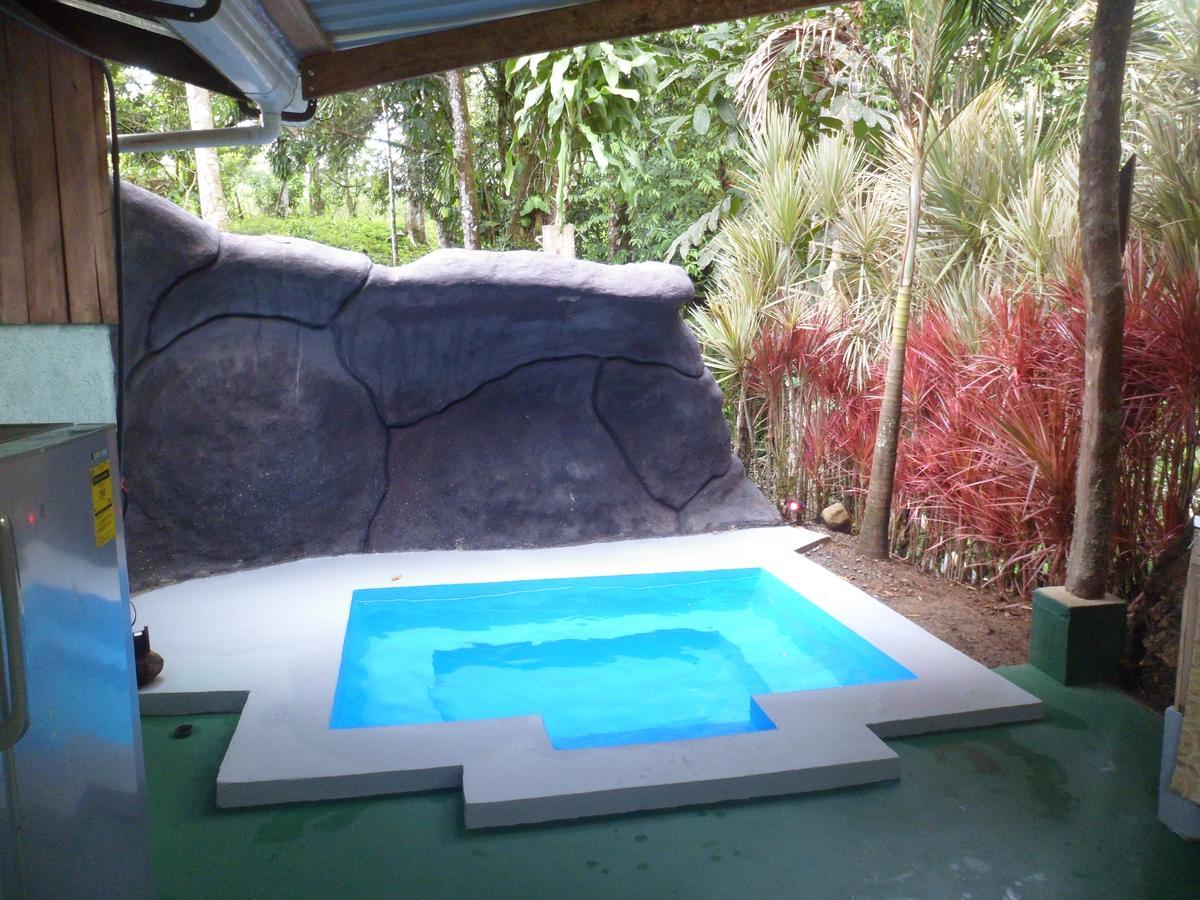 Hotel Valle Azul San Gerardo Buitenkant foto