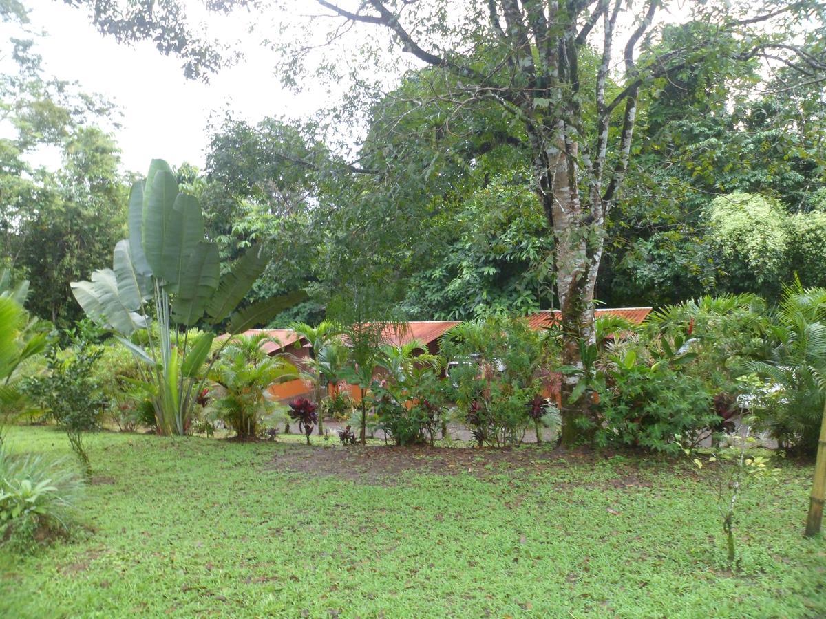 Hotel Valle Azul San Gerardo Buitenkant foto
