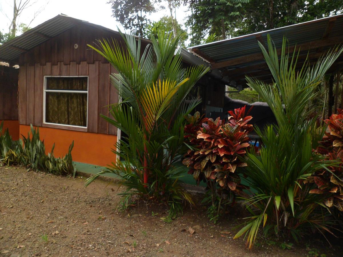 Hotel Valle Azul San Gerardo Buitenkant foto