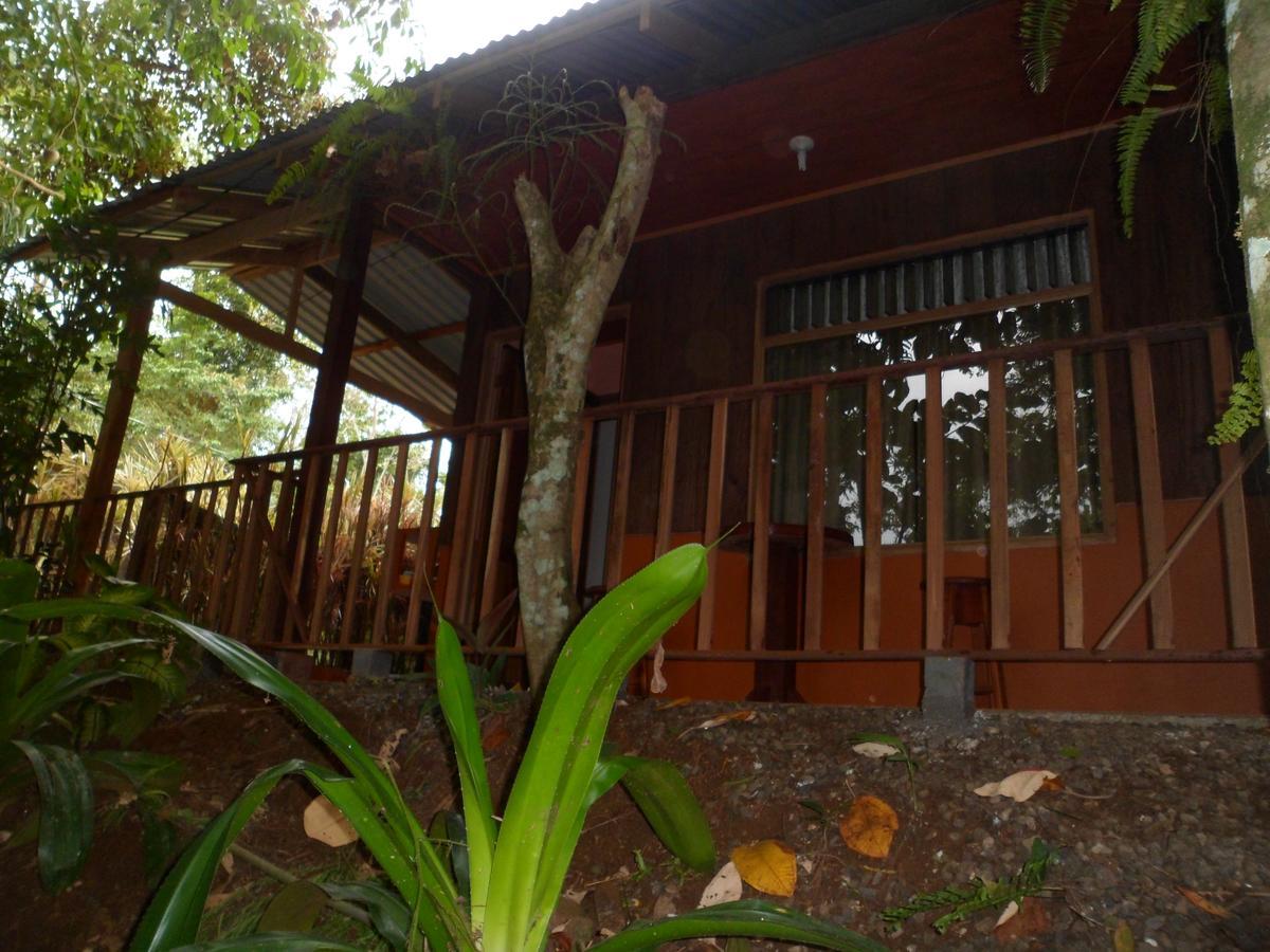 Hotel Valle Azul San Gerardo Buitenkant foto