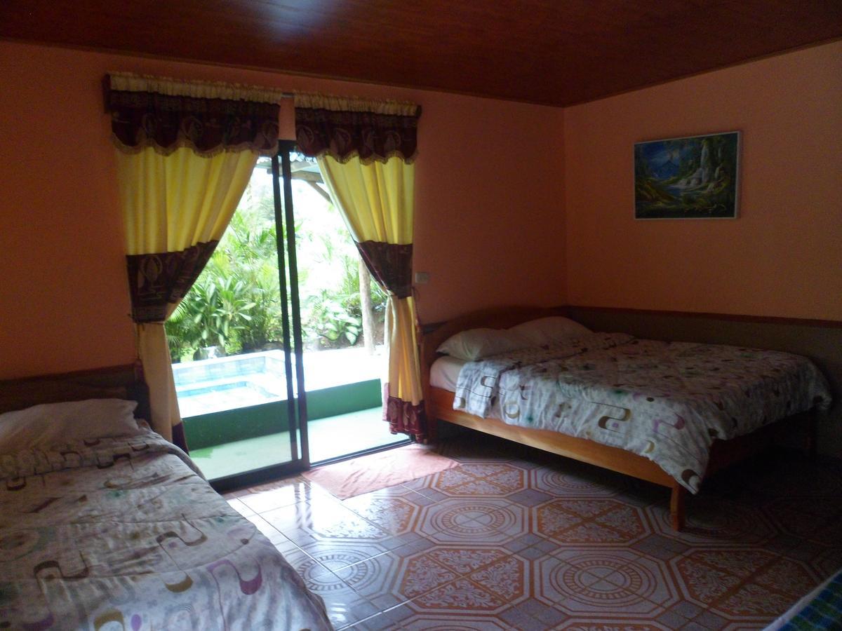 Hotel Valle Azul San Gerardo Buitenkant foto
