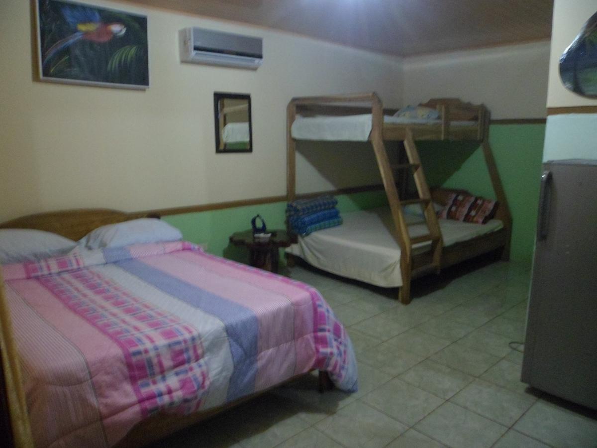 Hotel Valle Azul San Gerardo Buitenkant foto
