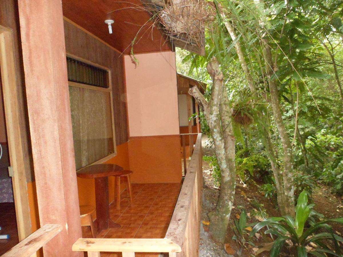 Hotel Valle Azul San Gerardo Buitenkant foto