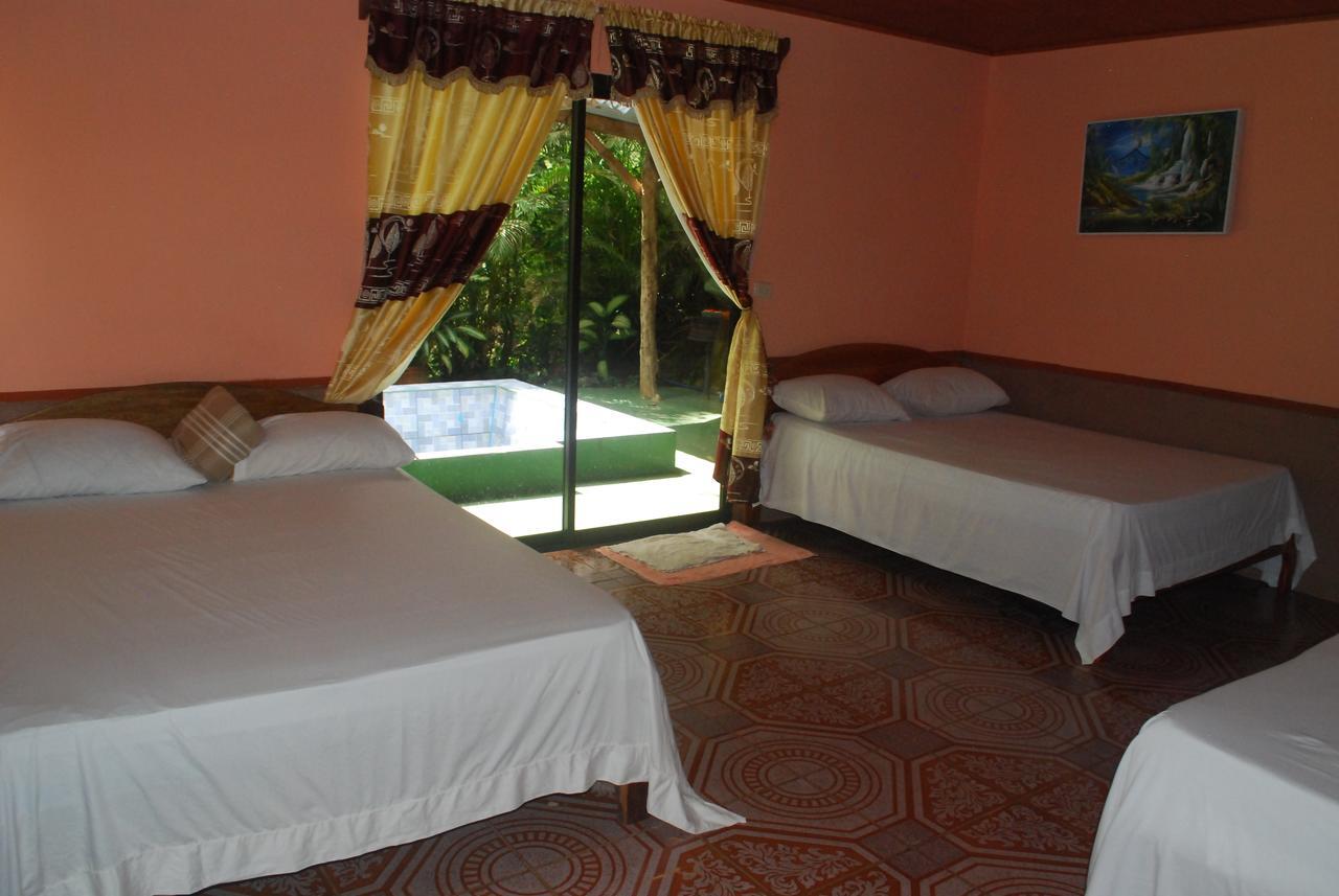 Hotel Valle Azul San Gerardo Buitenkant foto