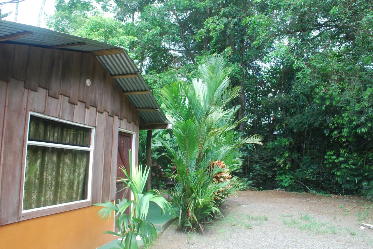 Hotel Valle Azul San Gerardo Buitenkant foto