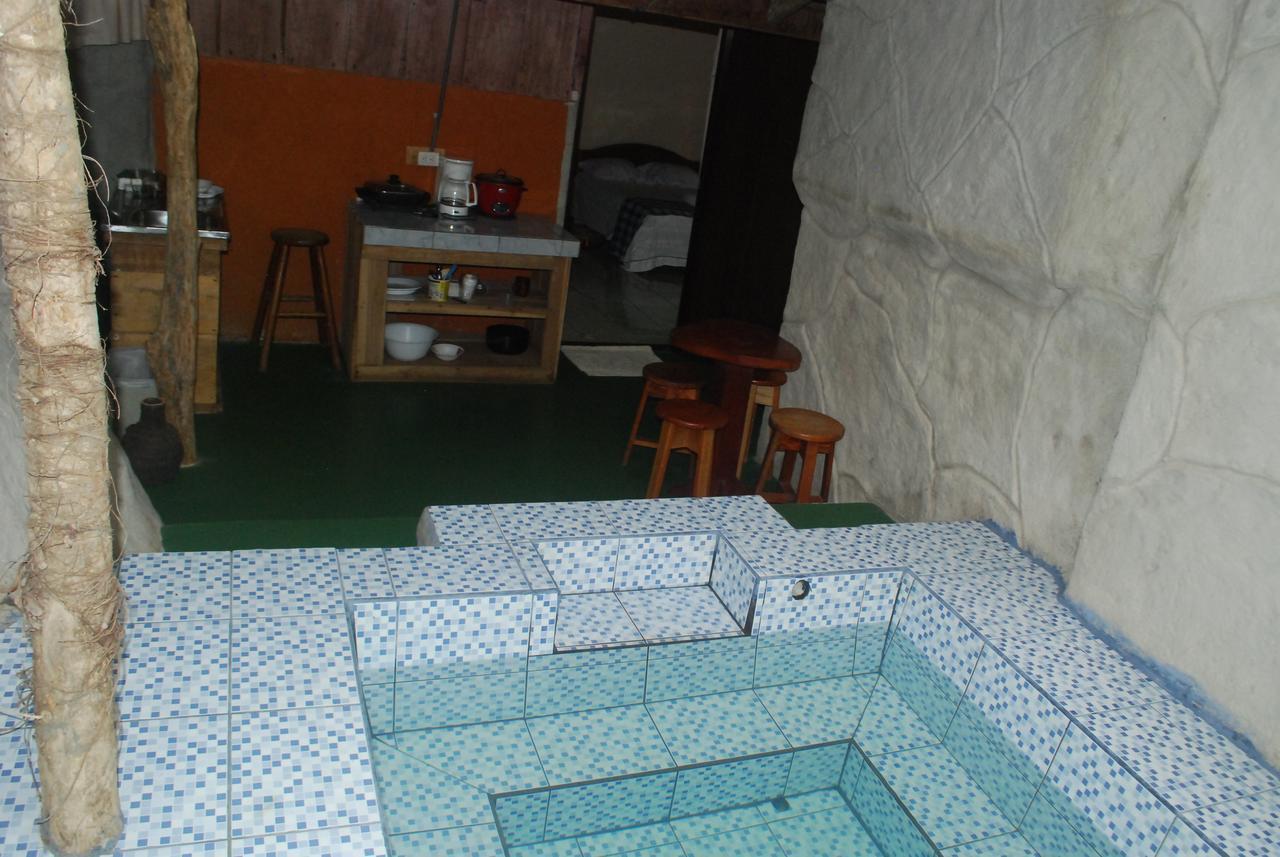 Hotel Valle Azul San Gerardo Buitenkant foto
