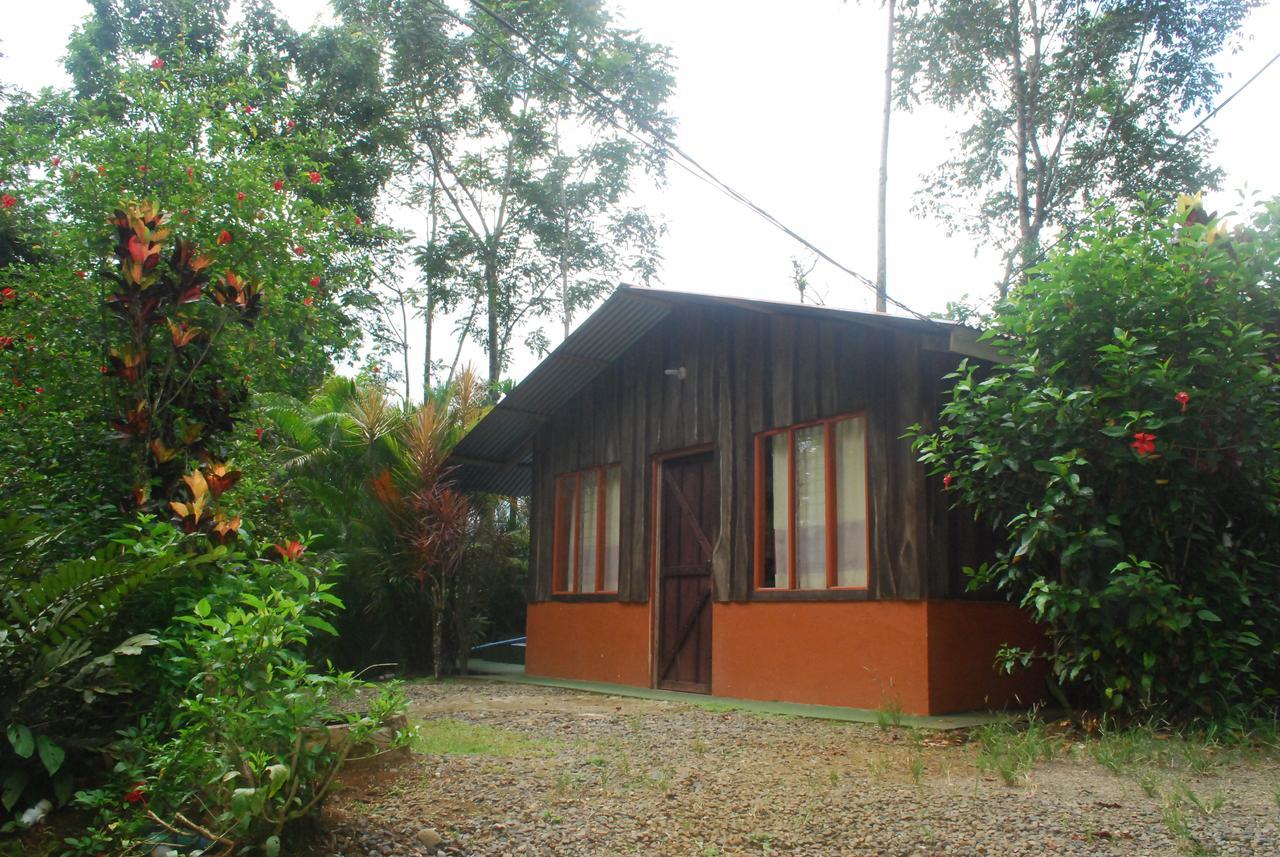 Hotel Valle Azul San Gerardo Buitenkant foto