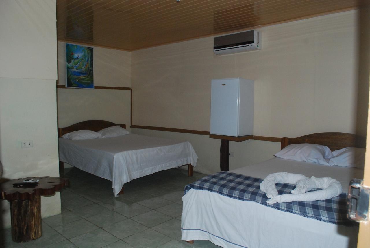 Hotel Valle Azul San Gerardo Buitenkant foto