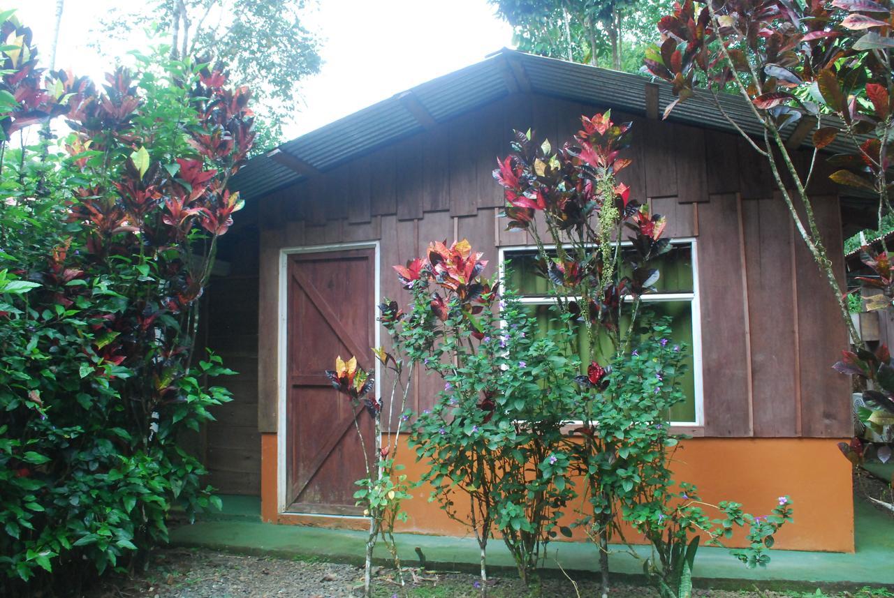 Hotel Valle Azul San Gerardo Buitenkant foto