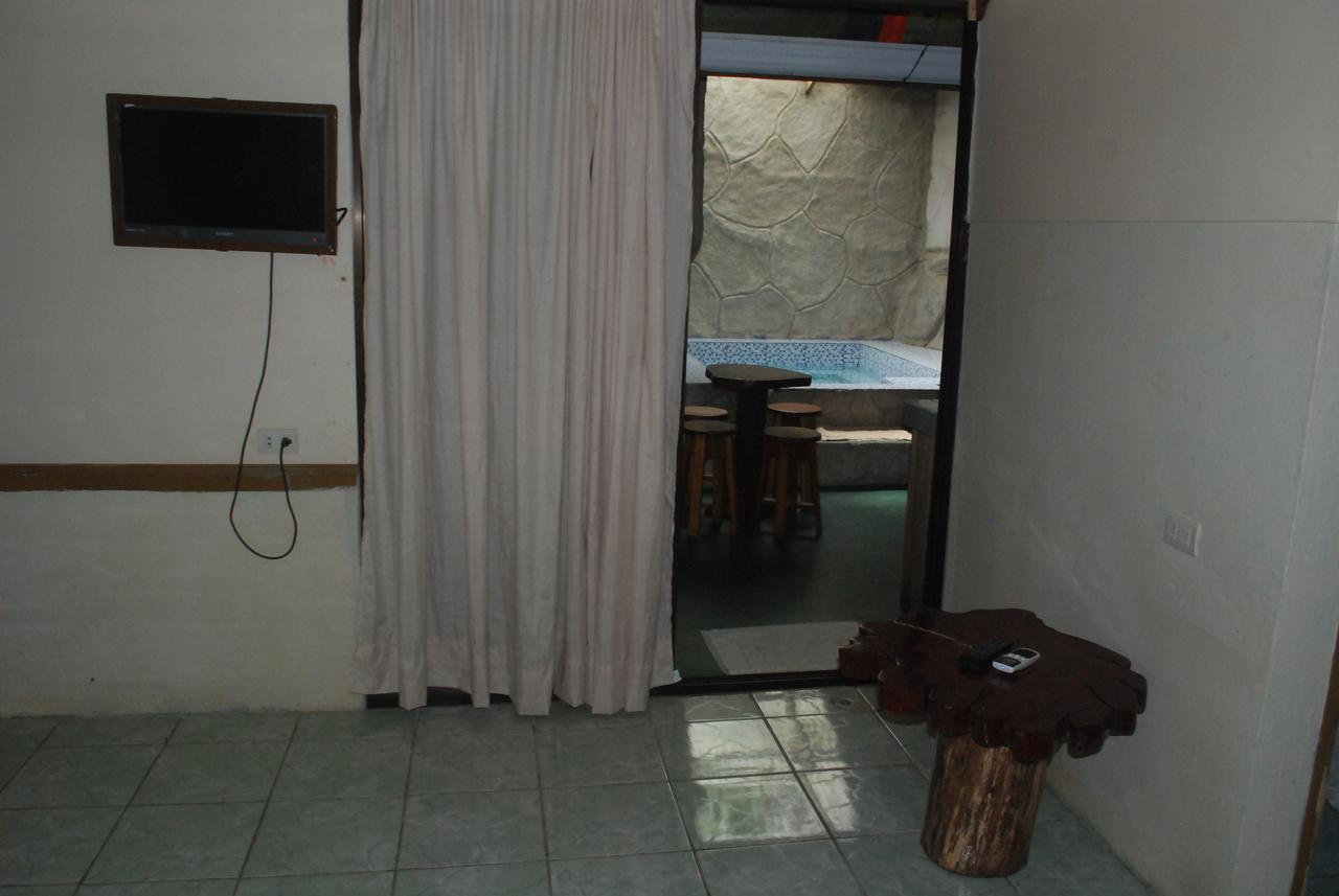 Hotel Valle Azul San Gerardo Buitenkant foto