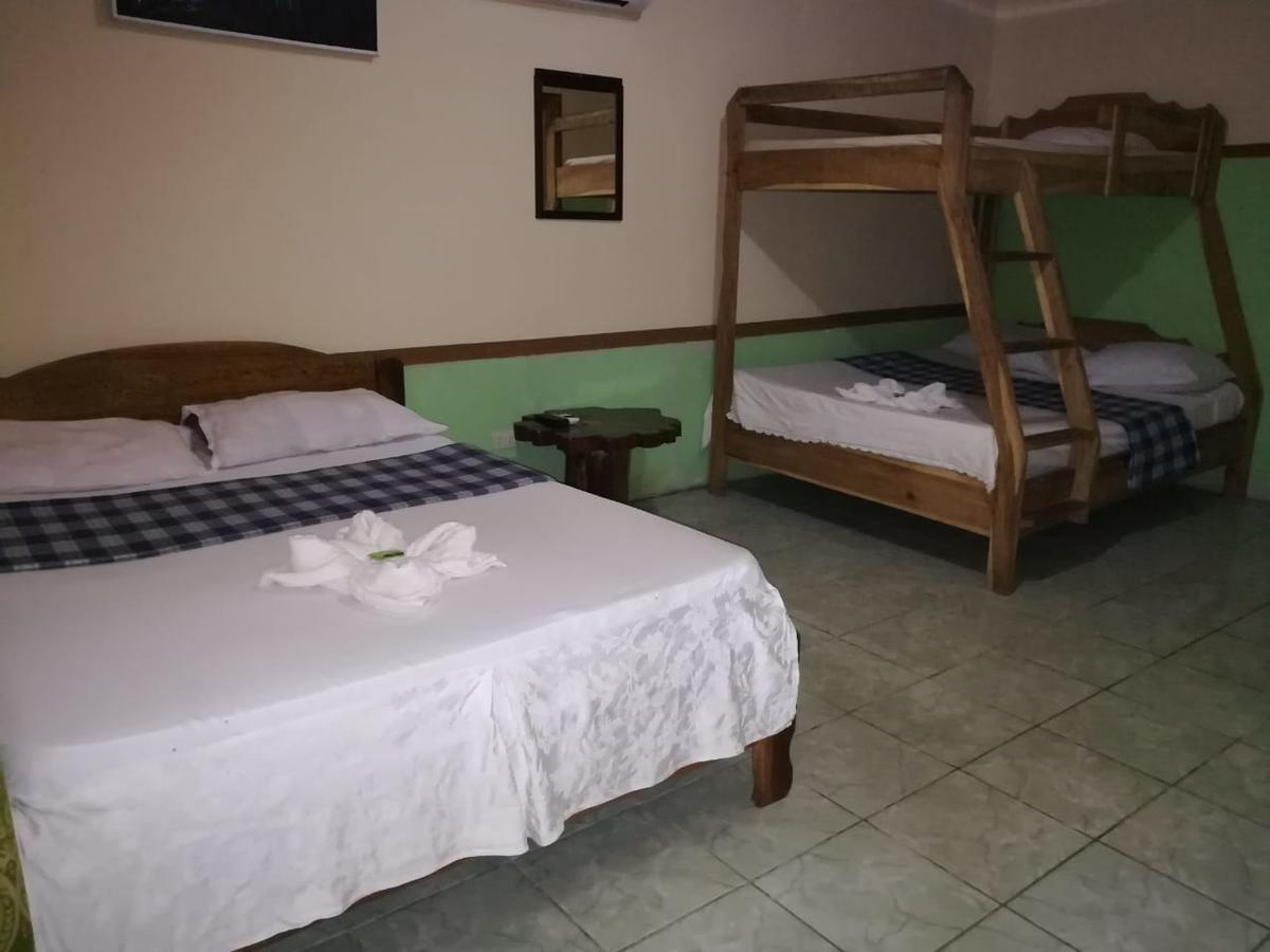 Hotel Valle Azul San Gerardo Buitenkant foto