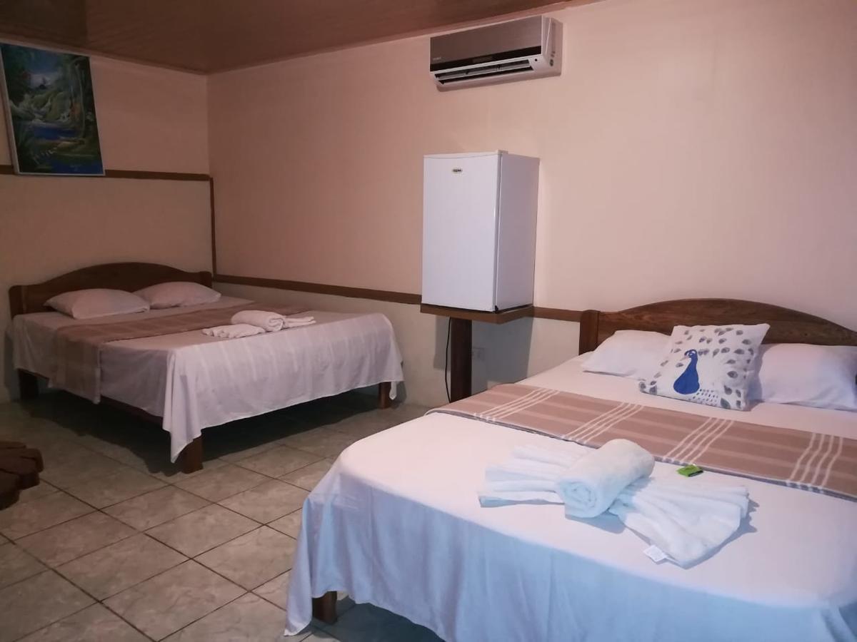 Hotel Valle Azul San Gerardo Buitenkant foto