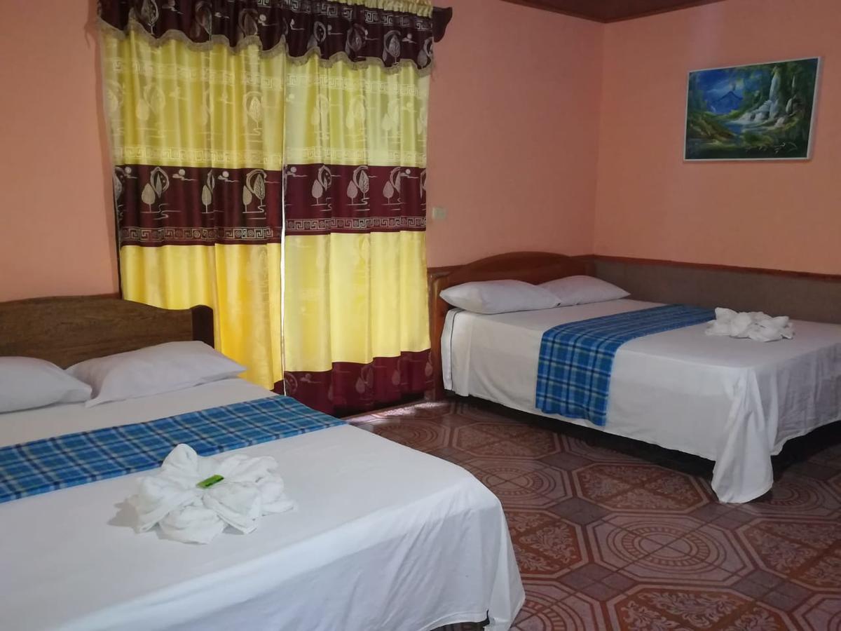 Hotel Valle Azul San Gerardo Buitenkant foto