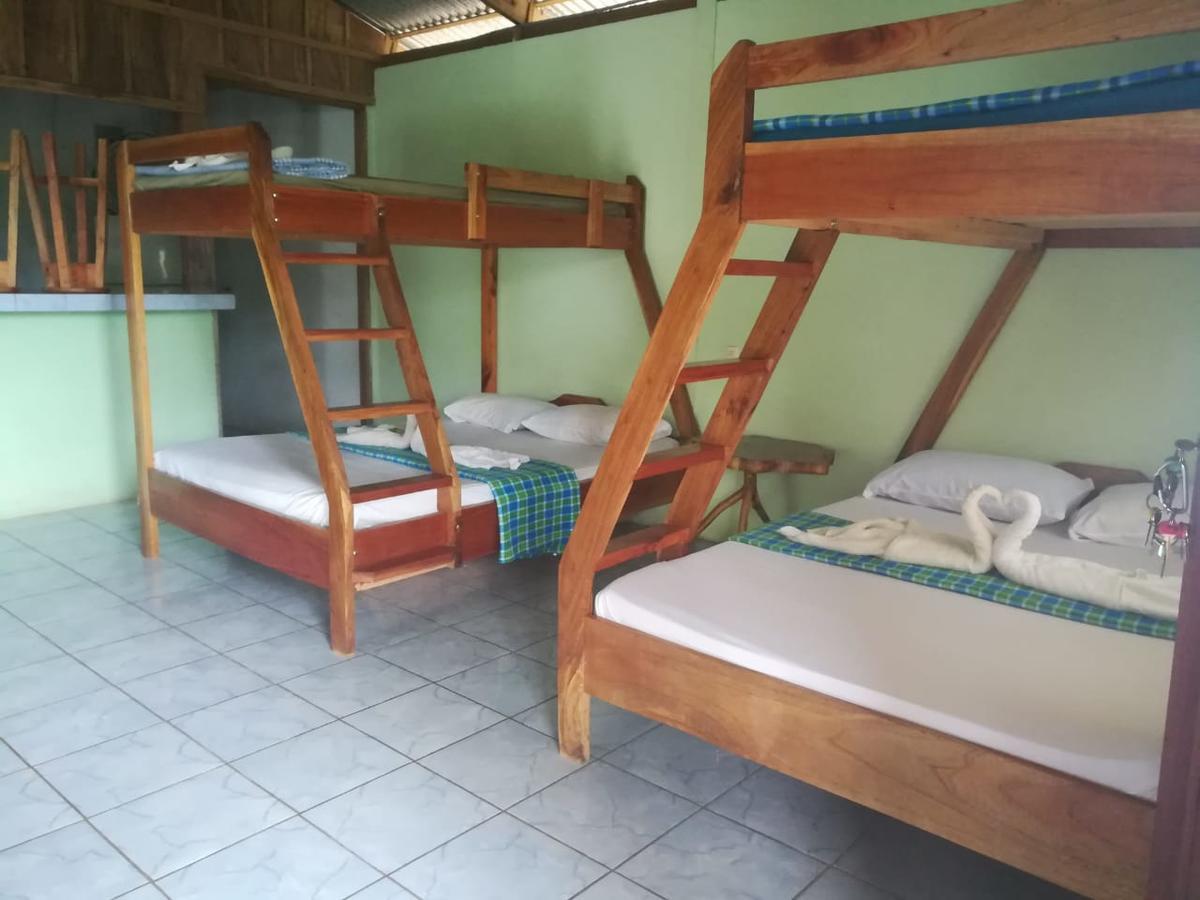 Hotel Valle Azul San Gerardo Buitenkant foto