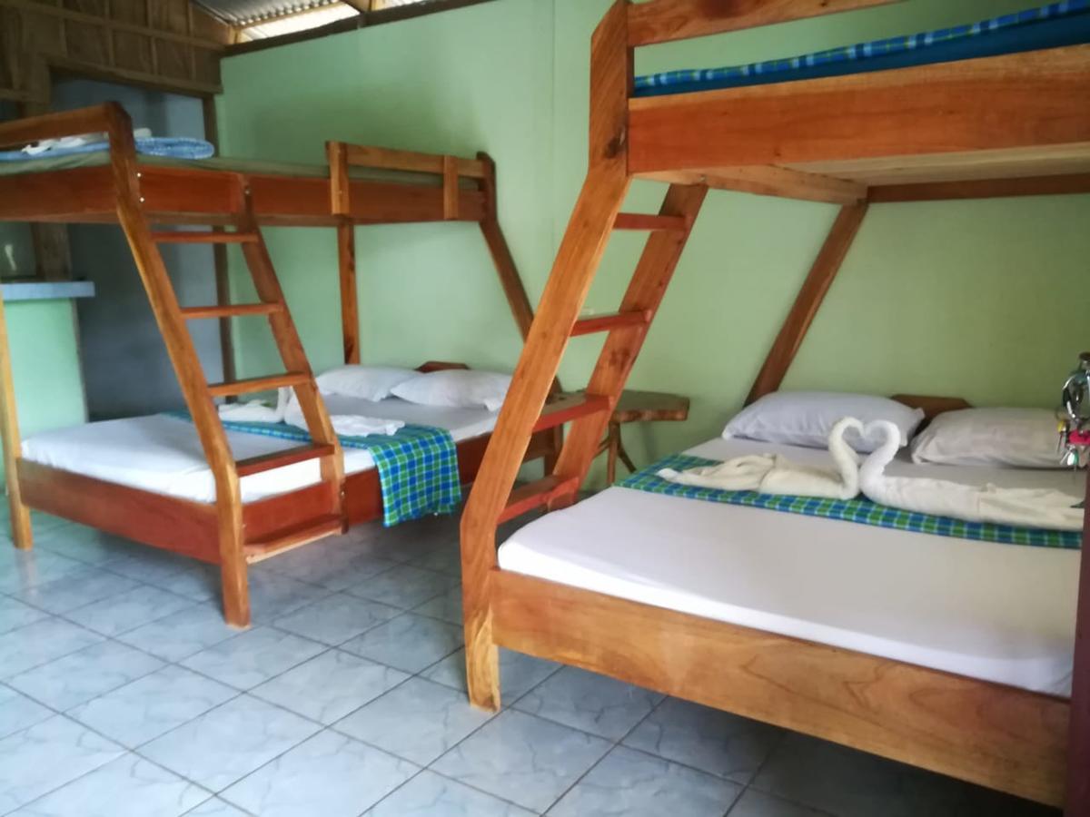Hotel Valle Azul San Gerardo Buitenkant foto