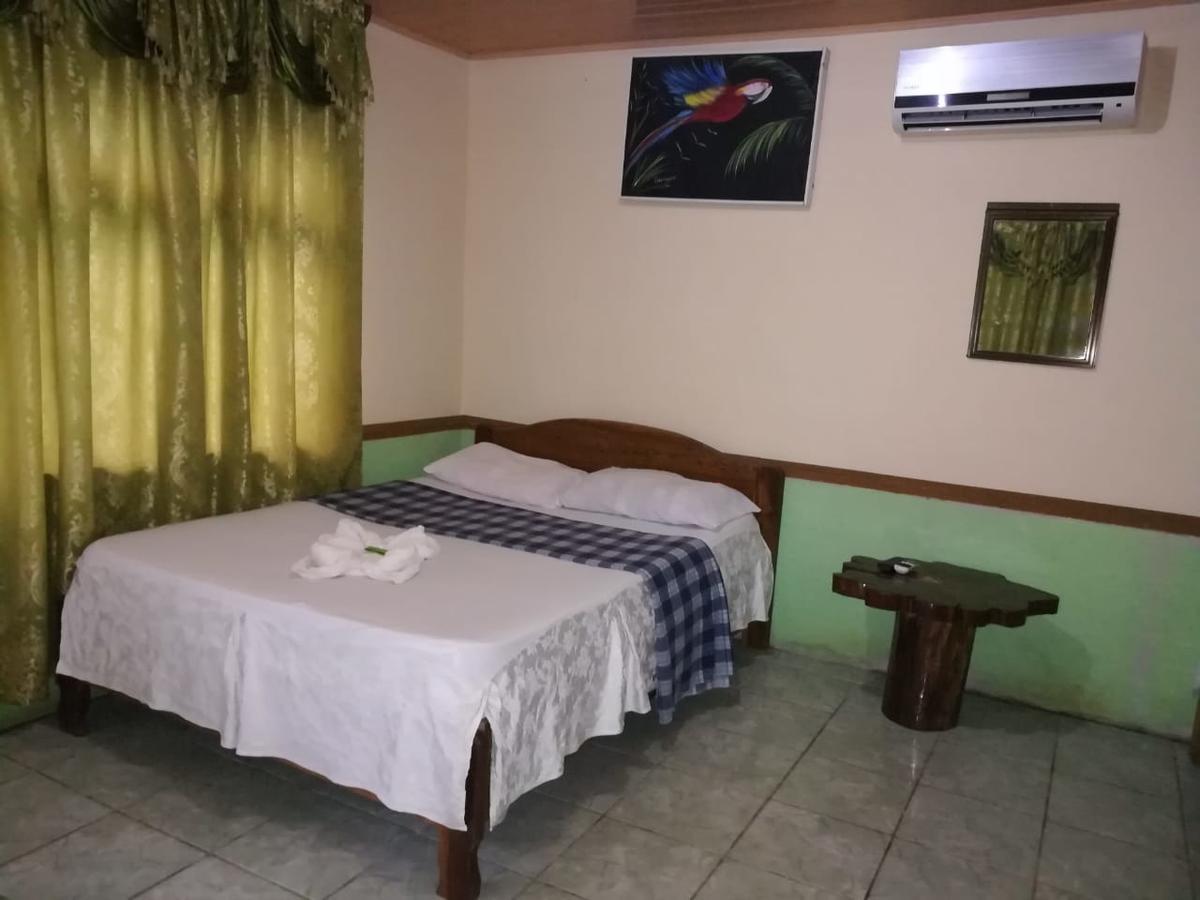 Hotel Valle Azul San Gerardo Buitenkant foto