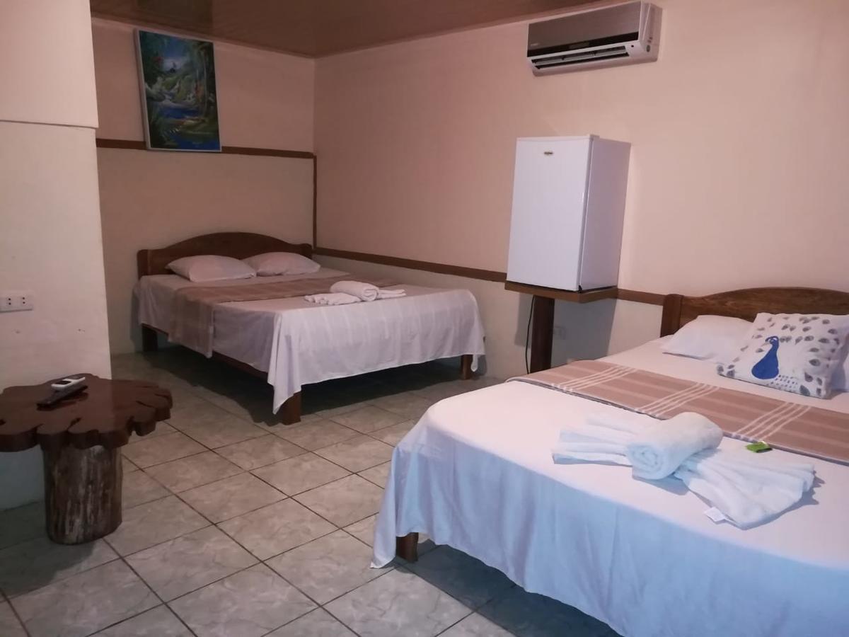 Hotel Valle Azul San Gerardo Buitenkant foto