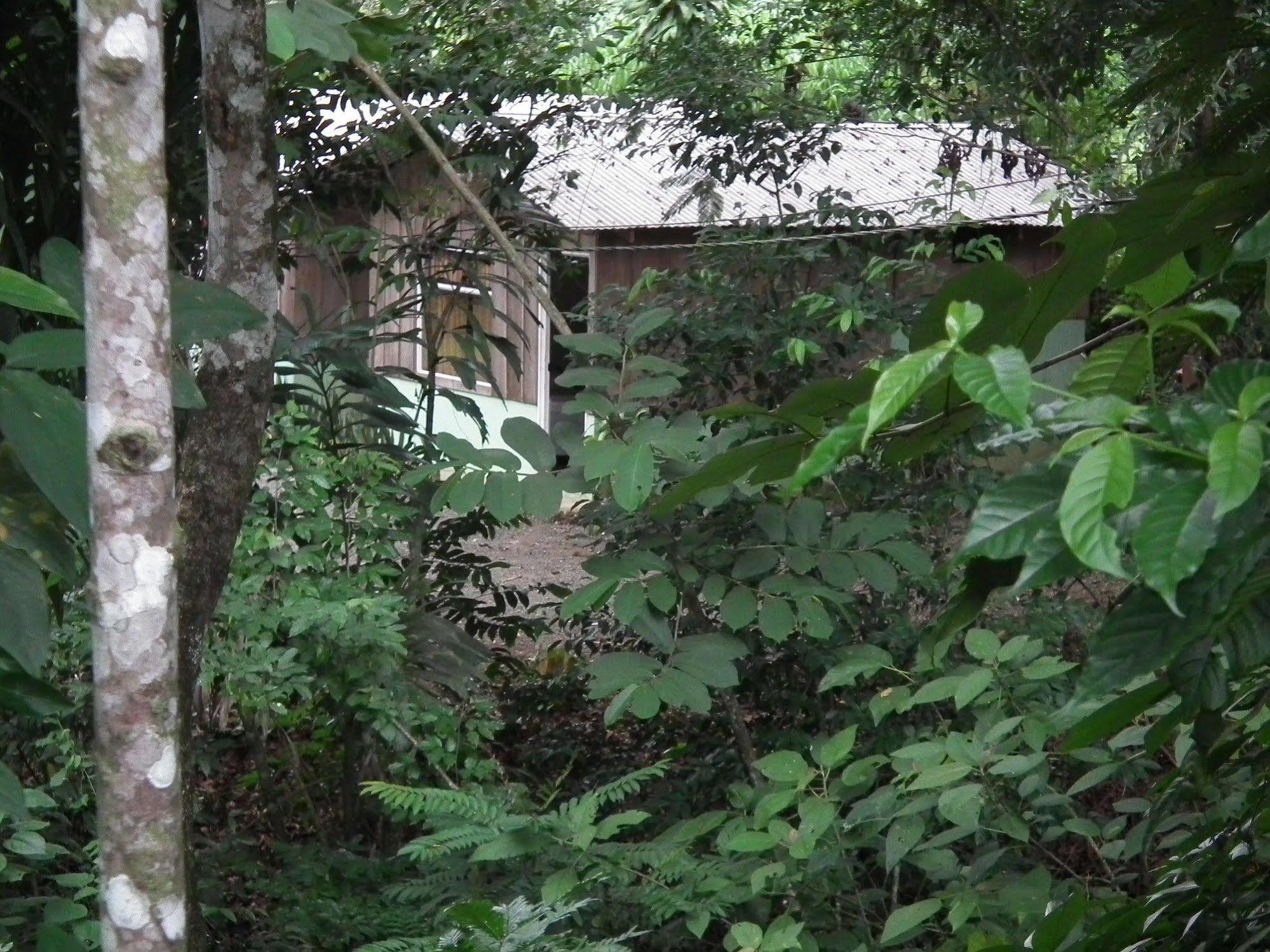 Hotel Valle Azul San Gerardo Buitenkant foto