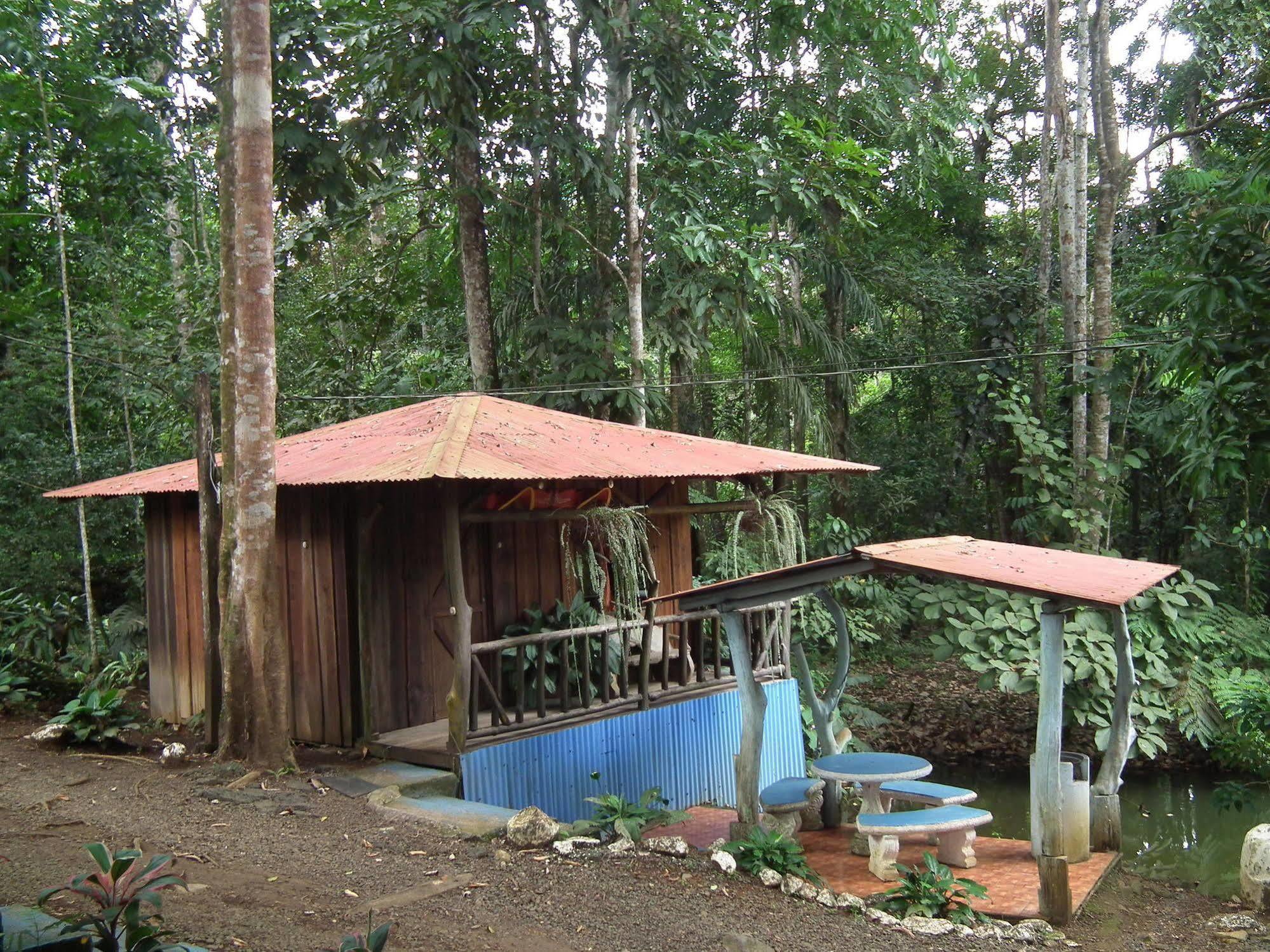 Hotel Valle Azul San Gerardo Buitenkant foto
