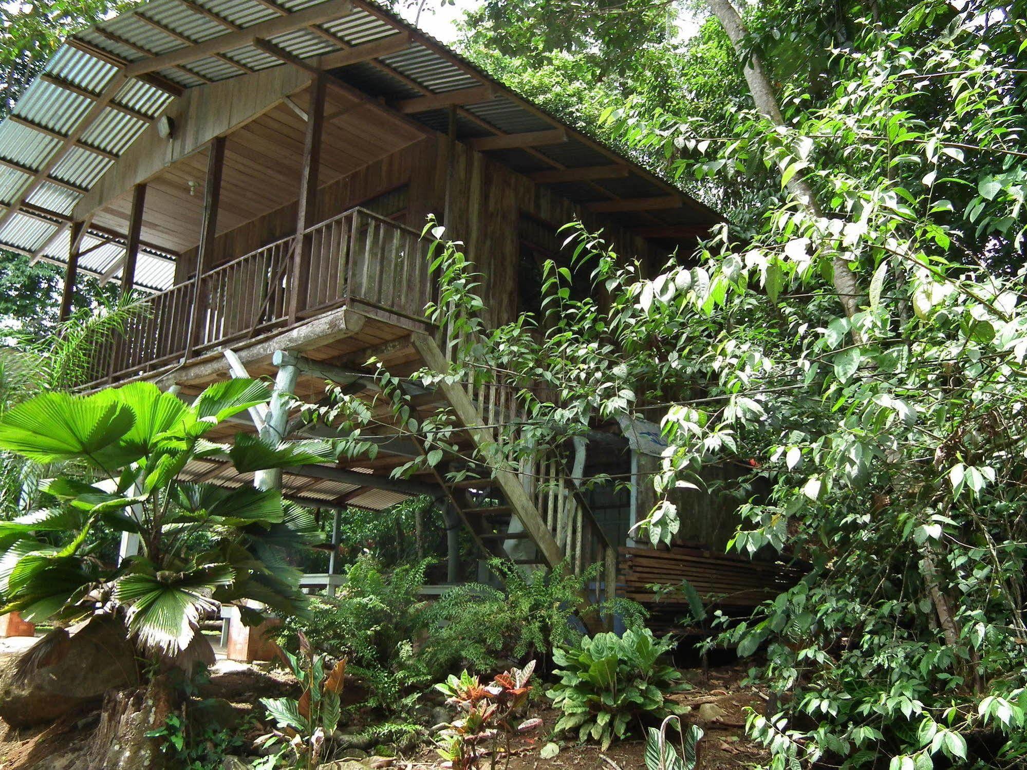 Hotel Valle Azul San Gerardo Buitenkant foto