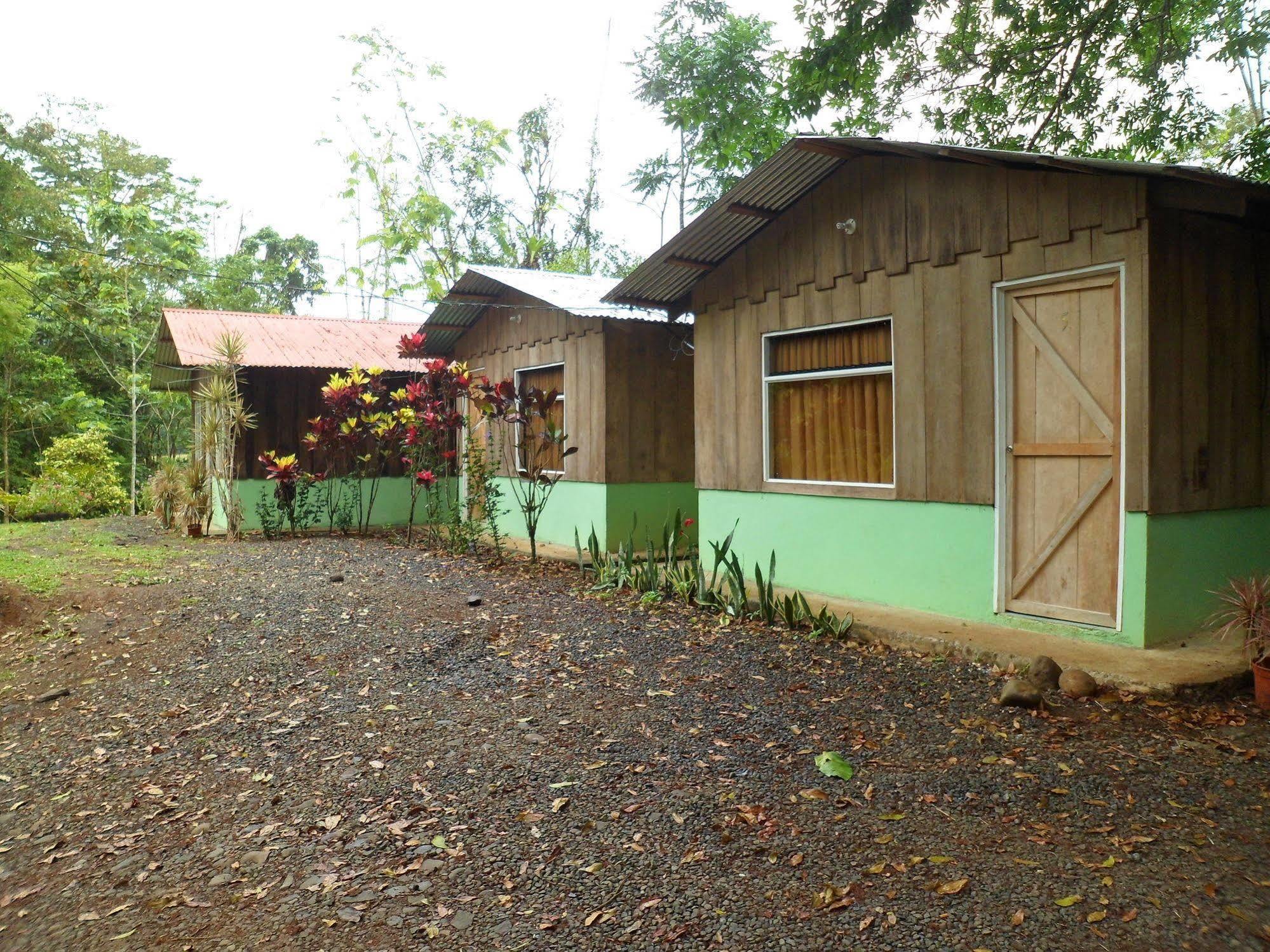 Hotel Valle Azul San Gerardo Buitenkant foto