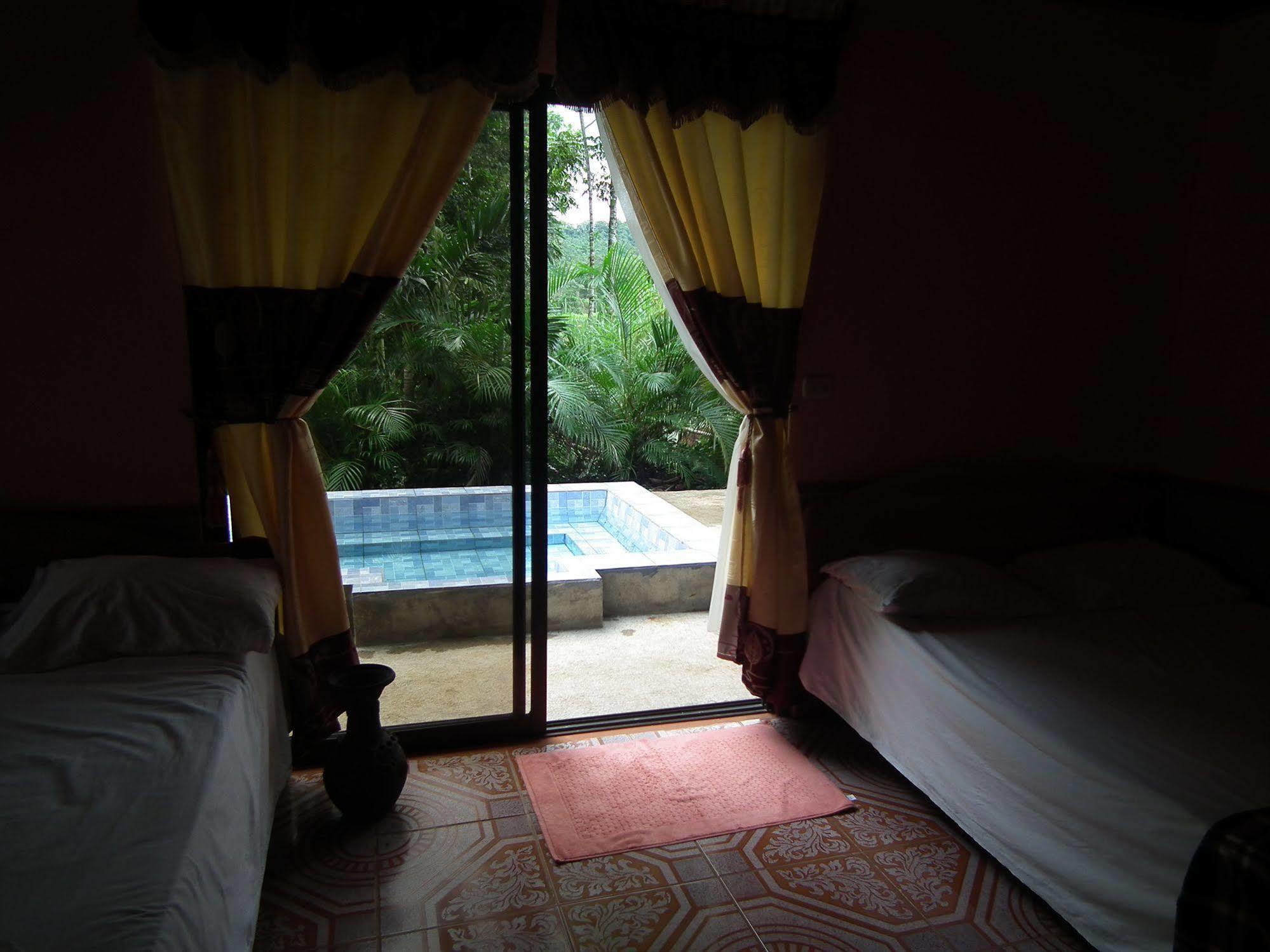 Hotel Valle Azul San Gerardo Buitenkant foto