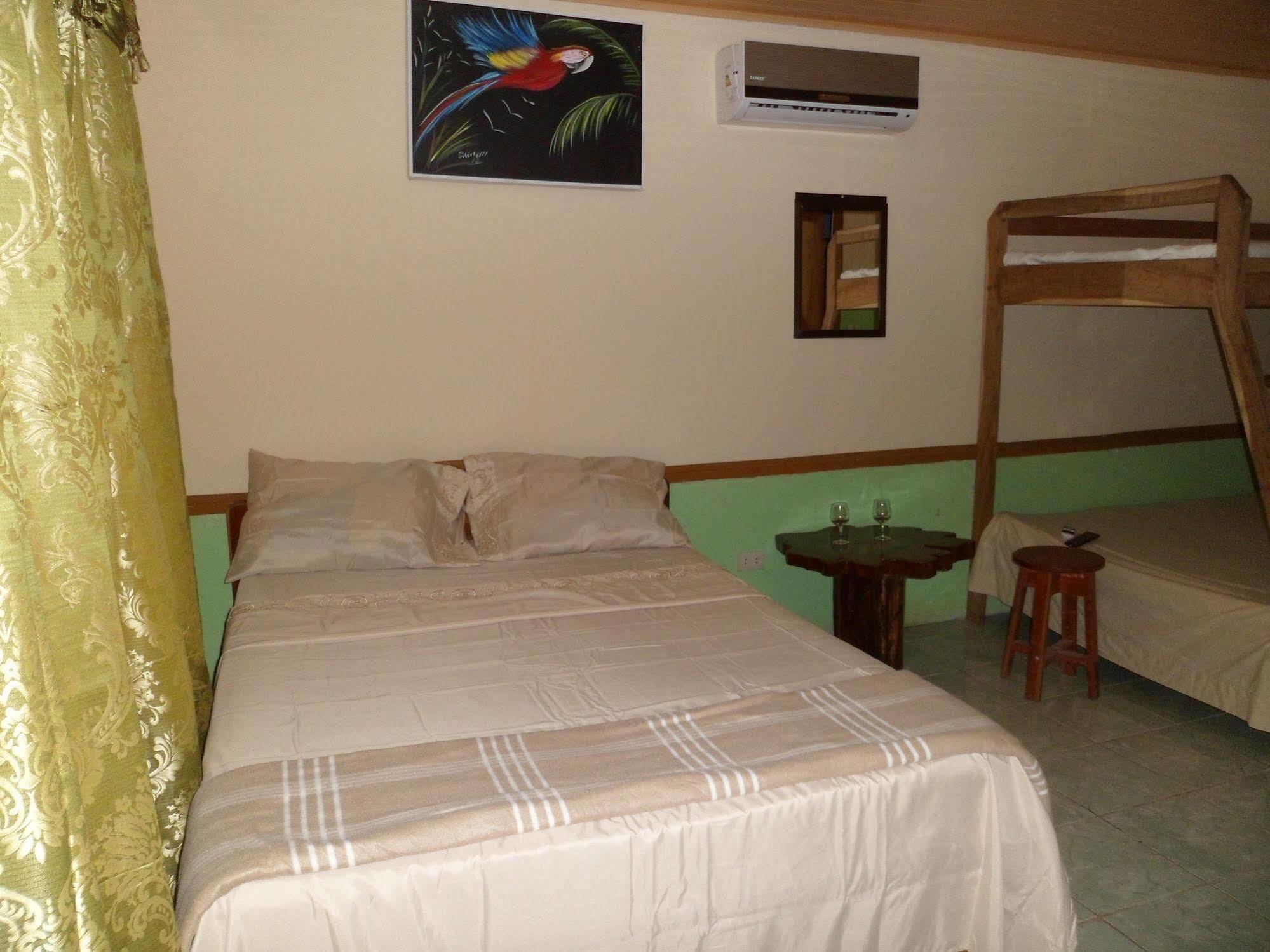 Hotel Valle Azul San Gerardo Buitenkant foto