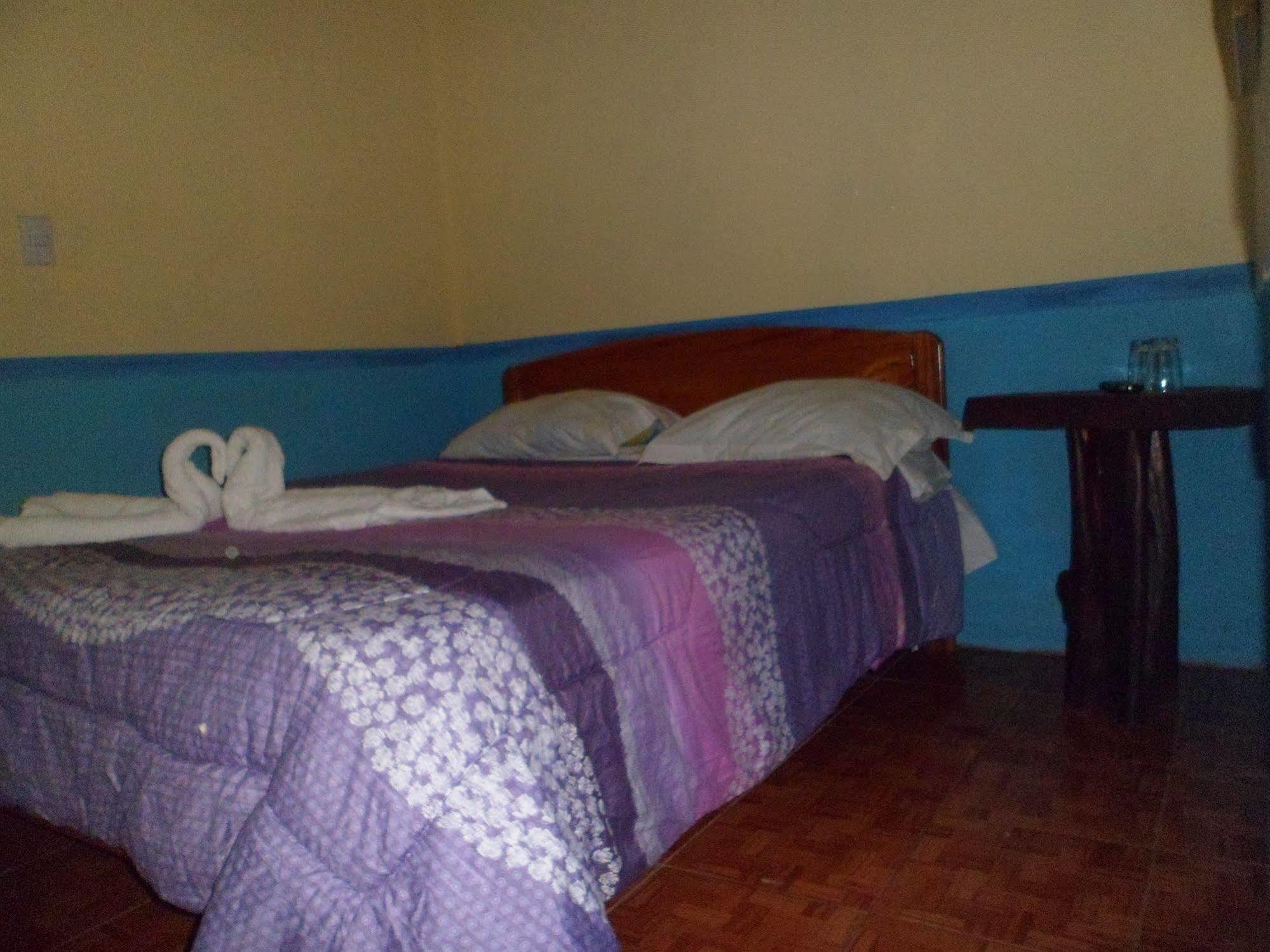 Hotel Valle Azul San Gerardo Buitenkant foto