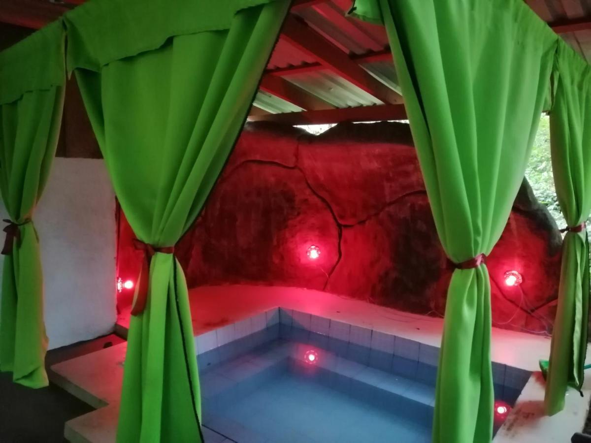 Hotel Valle Azul San Gerardo Buitenkant foto