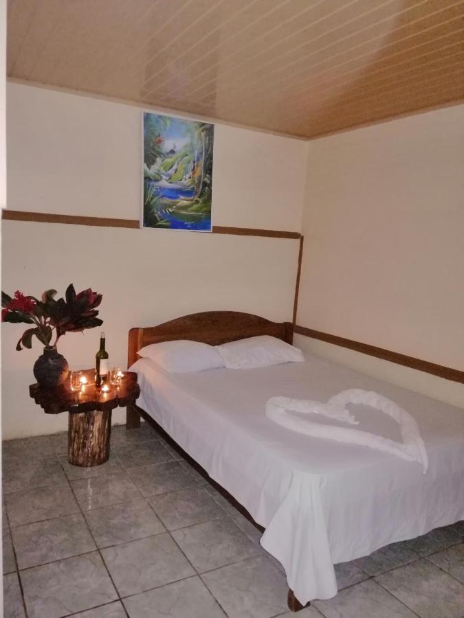 Hotel Valle Azul San Gerardo Buitenkant foto