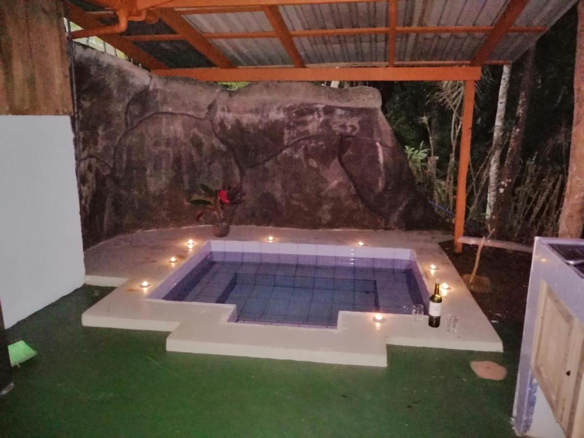 Hotel Valle Azul San Gerardo Buitenkant foto