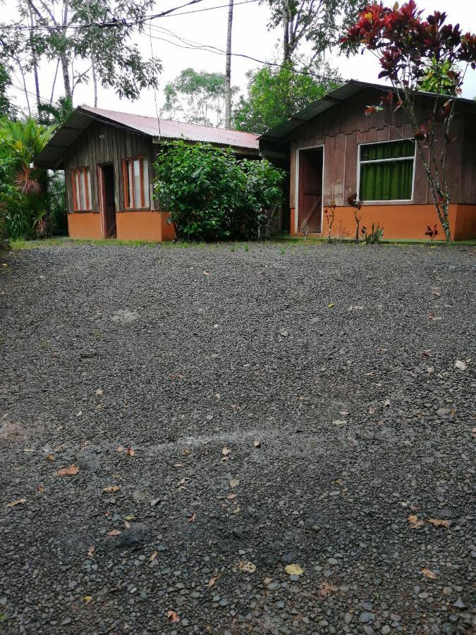 Hotel Valle Azul San Gerardo Buitenkant foto